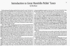 Favorite Mandolin Picking Tunes im Alle Noten Shop kaufen
