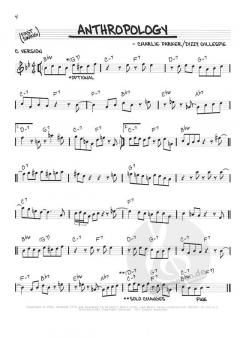 Real Book Multi-Tracks Vol. 4: Charlie Parker Play-Along für Instrumente in C, B, Es und im Bassschlüssel im Alle Noten Shop kaufen