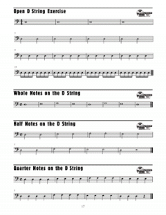 Modern Electric Bass Method, Grade 1 (John Reid) 