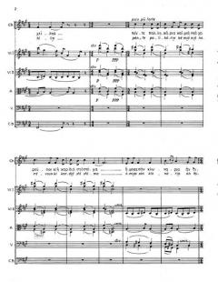 L'amour et la mort (Mikis Theodorakis) 