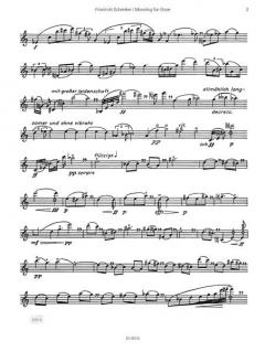 Monolog von Friedrich Schenker 