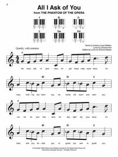 Broadway: Super Easy Songbook 