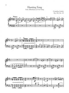 Selected Piano Masterpieces 