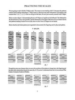 The Guitar Grimoire: The Exercise Book von Adam Kadmon 