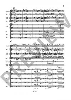 Carmen Suite II von Georges Bizet 