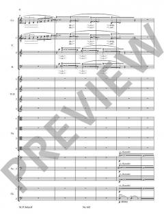 Obikhod von Alexander Raskatov für 4 Männerstimmen und Streichorchester im Alle Noten Shop kaufen