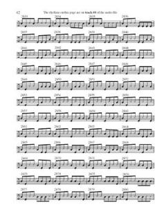 Rhythm Encyclopedia (Bill Woods) 