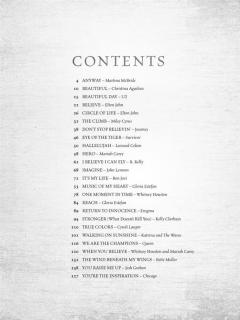 Hallelujah, Imagine & Other Songs of Inspiration 