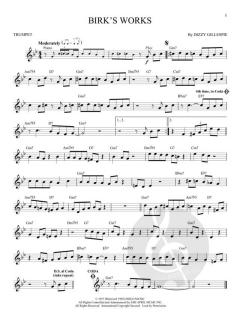 Jazz Blues Favorites - Trumpet im Alle Noten Shop kaufen