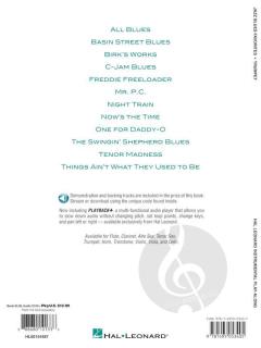 Jazz Blues Favorites - Trumpet im Alle Noten Shop kaufen