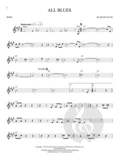 Jazz Blues Favorites - Horn im Alle Noten Shop kaufen