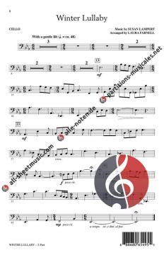 Winter Lullaby 