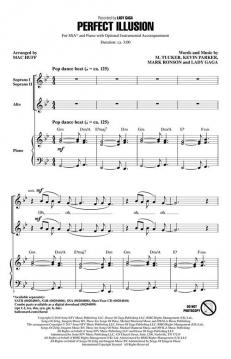 Perfect Illusion (Lady Gaga) 