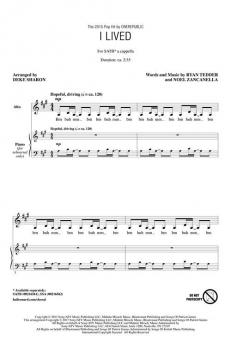 I Lived (OneRepublic) 