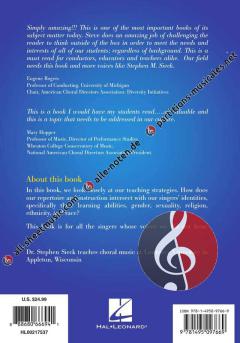 Teaching With Respect: Inclusive Pedagogy For Choral Directors 