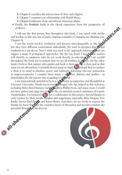 Teaching With Respect: Inclusive Pedagogy For Choral Directors 