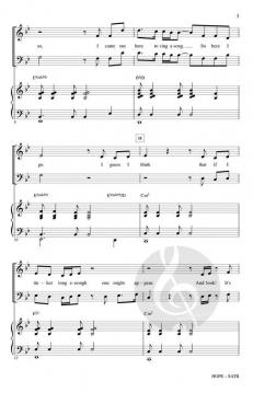 Hope von Jason Robert Brown (Download) 