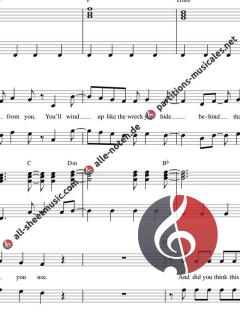Sing (Choral Highlights) 