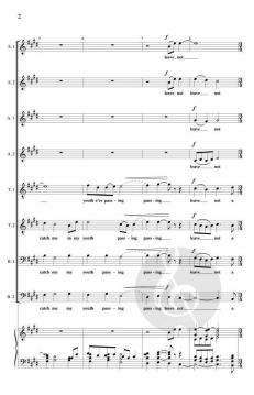 Catch Me von Charlie Leftridge 