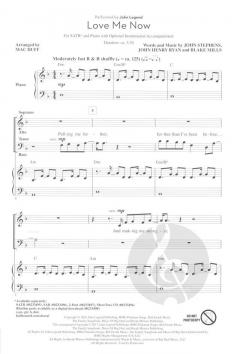 Love Me Now von John Legend (Download) 