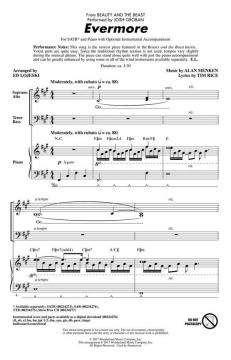 Evermore von Josh Groban (Download) 