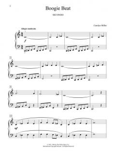 Boogie Beat von Carolyn Miller 