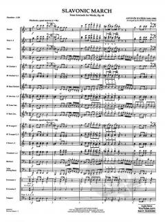 Slavonic March von Antonín Dvorák (Download) 