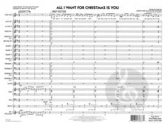 All I Want For Christmas Is You (Walter Afanasieff) 