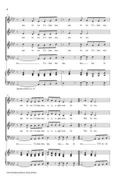 Two International Folk Songs 
