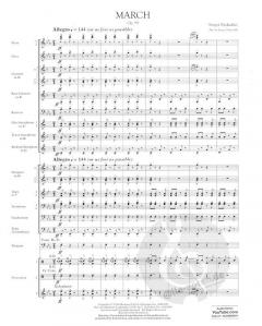 March, Op. 99 (Sergei Sergejewitsch Prokofjew) 