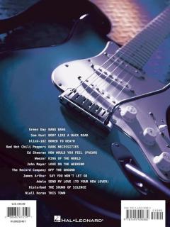 Guitar Tab 2016-2017 