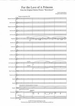 Love Of A Princess (James Horner) 