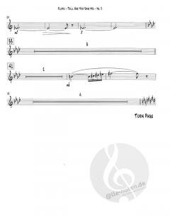 Tell Her You Saw Me (Pat Metheny) 