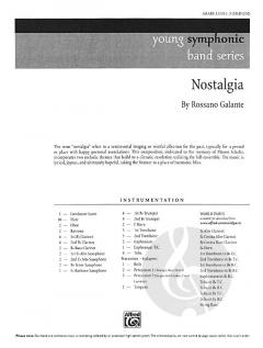 Nostalgia von Rossano Galante (Download) 