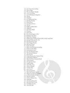 101 Popular Songs 
