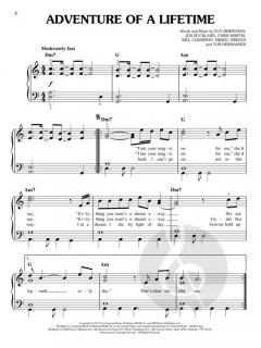 Popular Sheet Music 