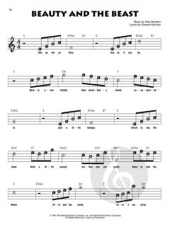 Beauty And The Beast - Recorder Fun! 