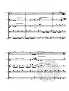 Libertango von Canadian Brass Quintet (Download) 