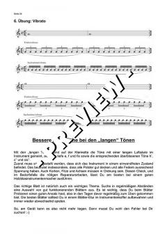 Clarinet-Workout von Bernhard Ullrich 