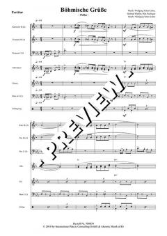 Böhmische Grüße (Wolfgang Vetter-Lohre) 