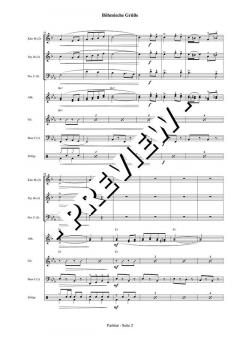 Böhmische Grüße (Wolfgang Vetter-Lohre) 