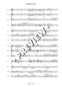 Böhmische Grüße (Wolfgang Vetter-Lohre) 