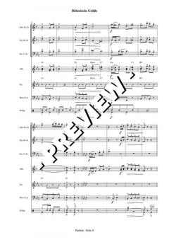 Böhmische Grüße (Wolfgang Vetter-Lohre) 