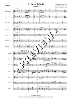 Acta est fabula - DOWNLOAD (Wolfgang Vetter-Lohre) 