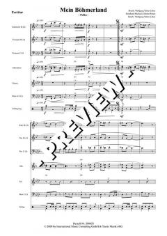 Mein Böhmerland (Wolfgang Vetter-Lohre) 