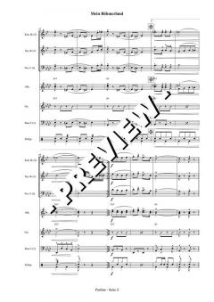 Mein Böhmerland (Wolfgang Vetter-Lohre) 