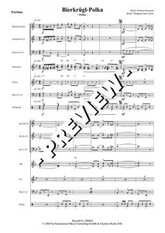 Bierkrügl-Polka (Scellino Pecuniotti) 