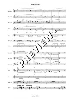 Bierkrügl-Polka (Scellino Pecuniotti) 
