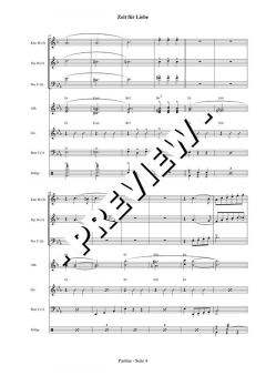 Zeit für Liebe (Bernhard Michaeli) 