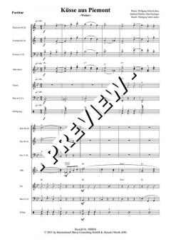 Küsse aus Piemont (Wolfgang Vetter-Lohre) 